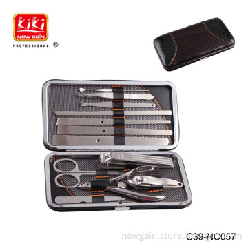 12 In 1 Manicure Set. Perfessional Nail Care Product.Nail Care Accessories